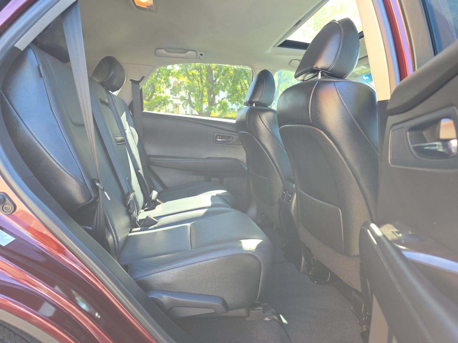 2015 Lexus RX RX 350 FWD