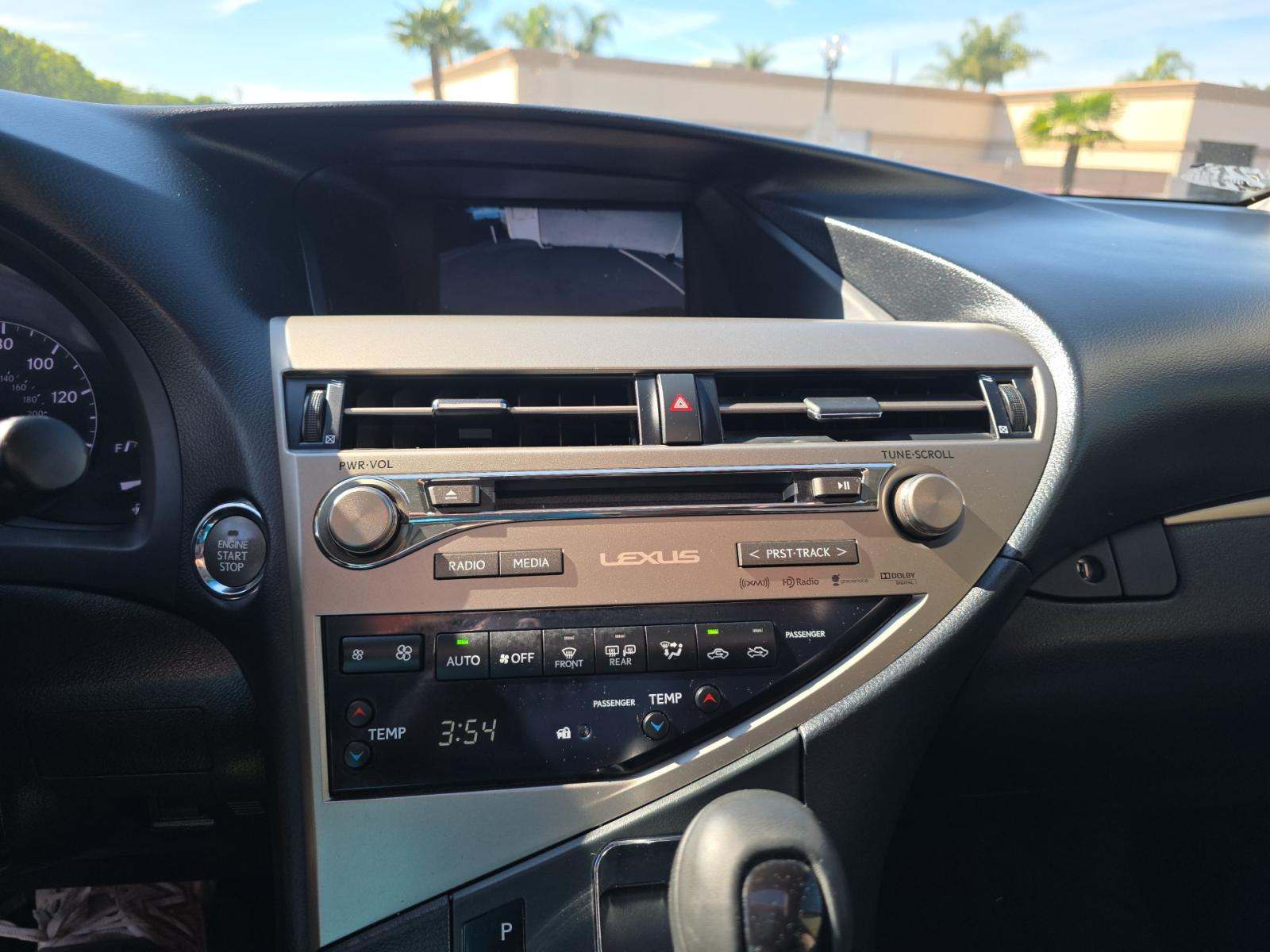 2015 Lexus RX RX 350 FWD