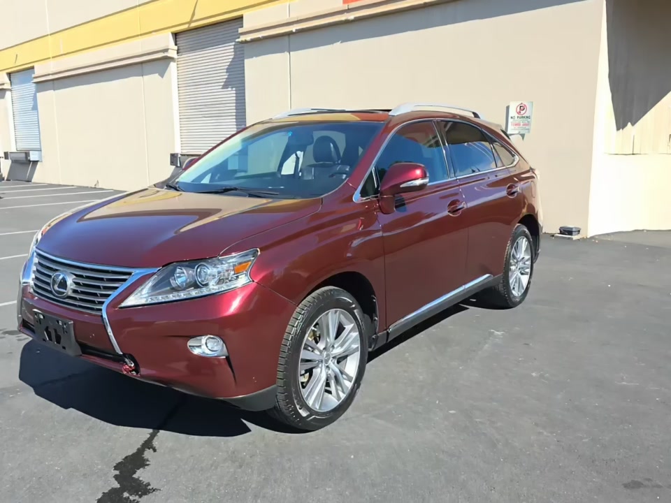 2015 Lexus RX RX 350 FWD