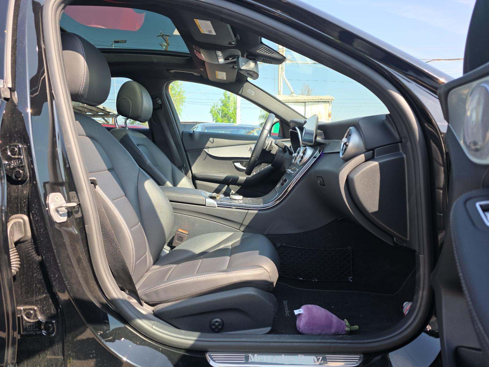 2021 Mercedes-Benz C-Class C 300 RWD