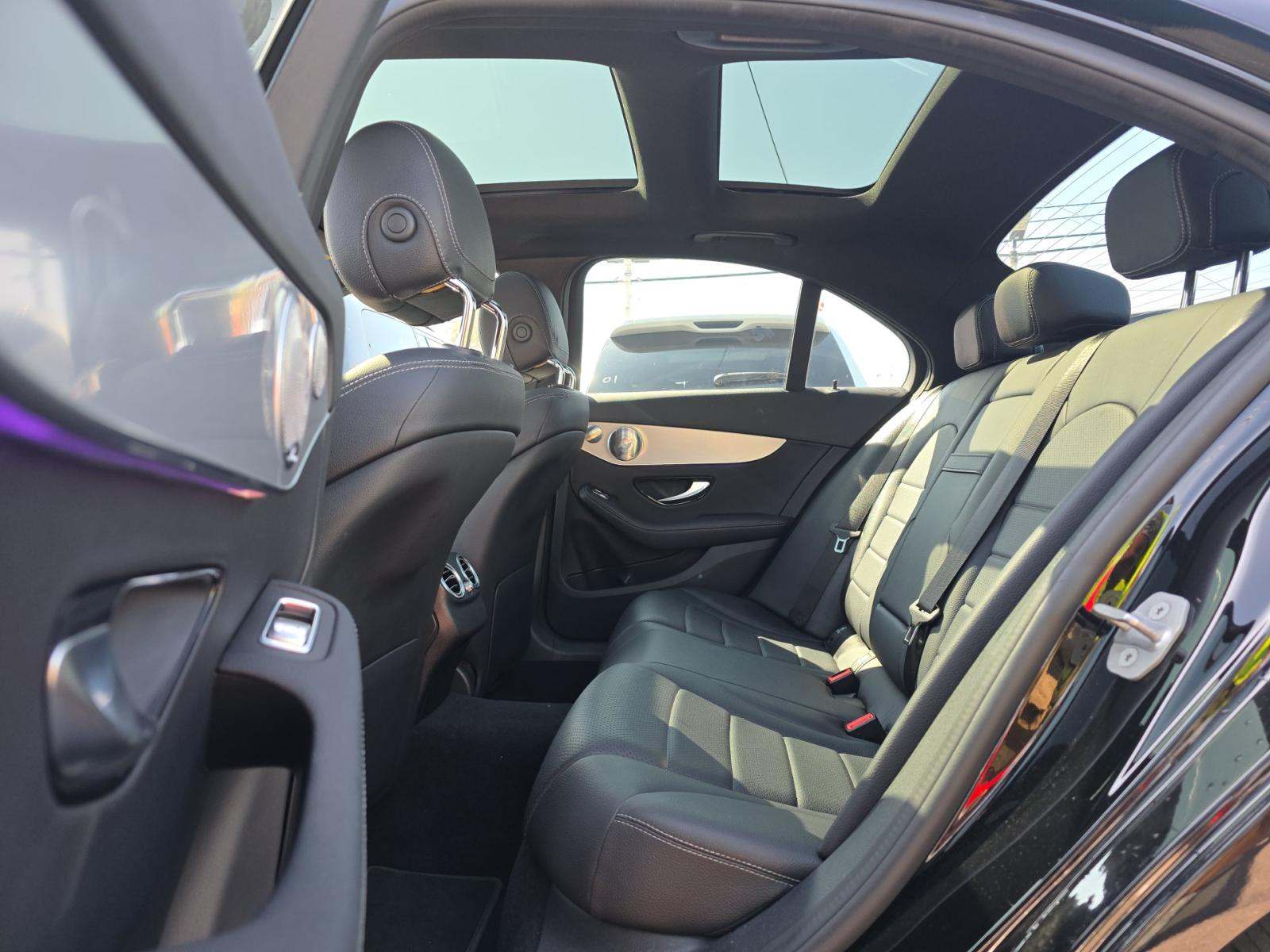 2021 Mercedes-Benz C-Class C 300 RWD