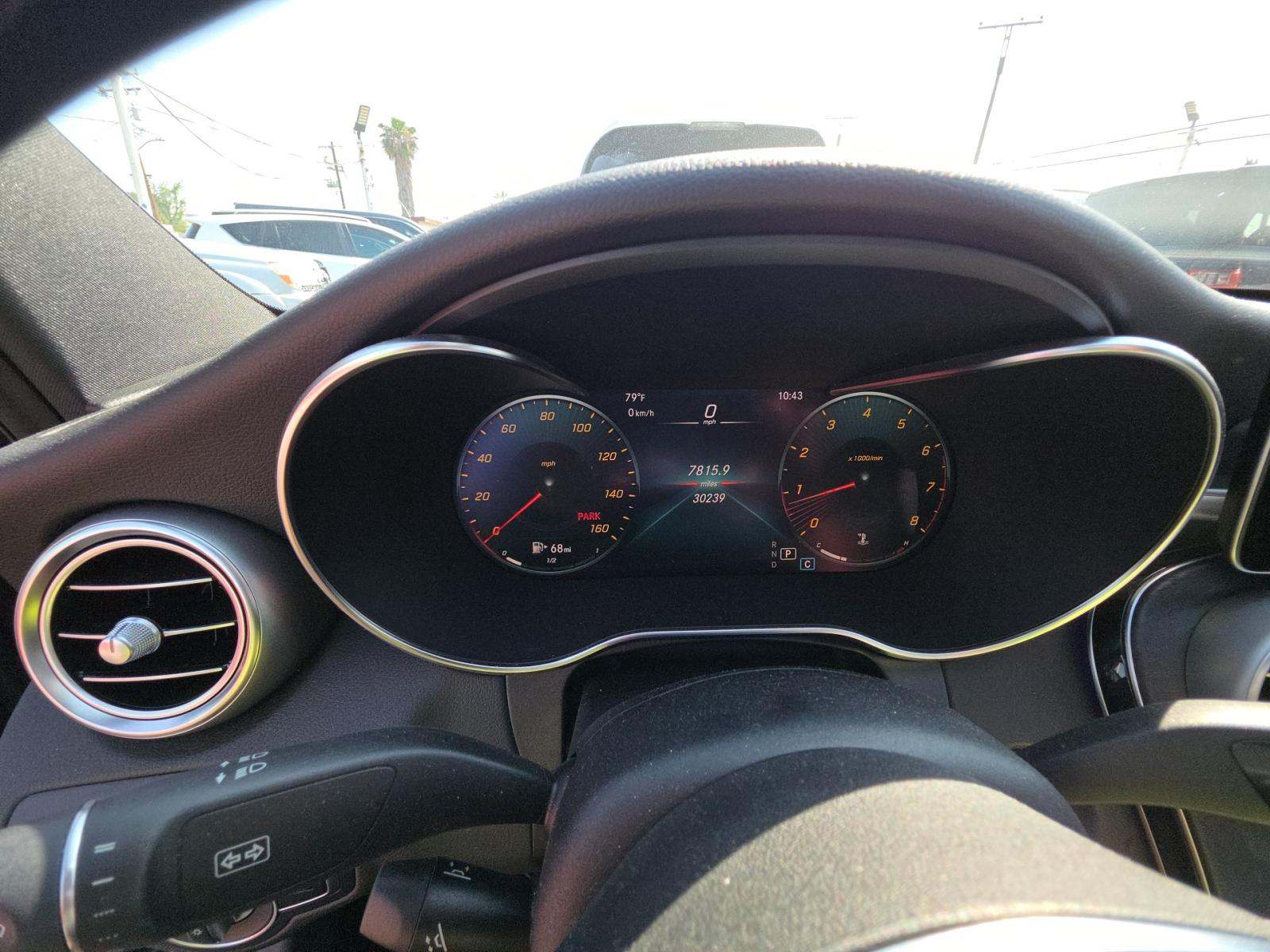 2021 Mercedes-Benz C-Class C 300 RWD