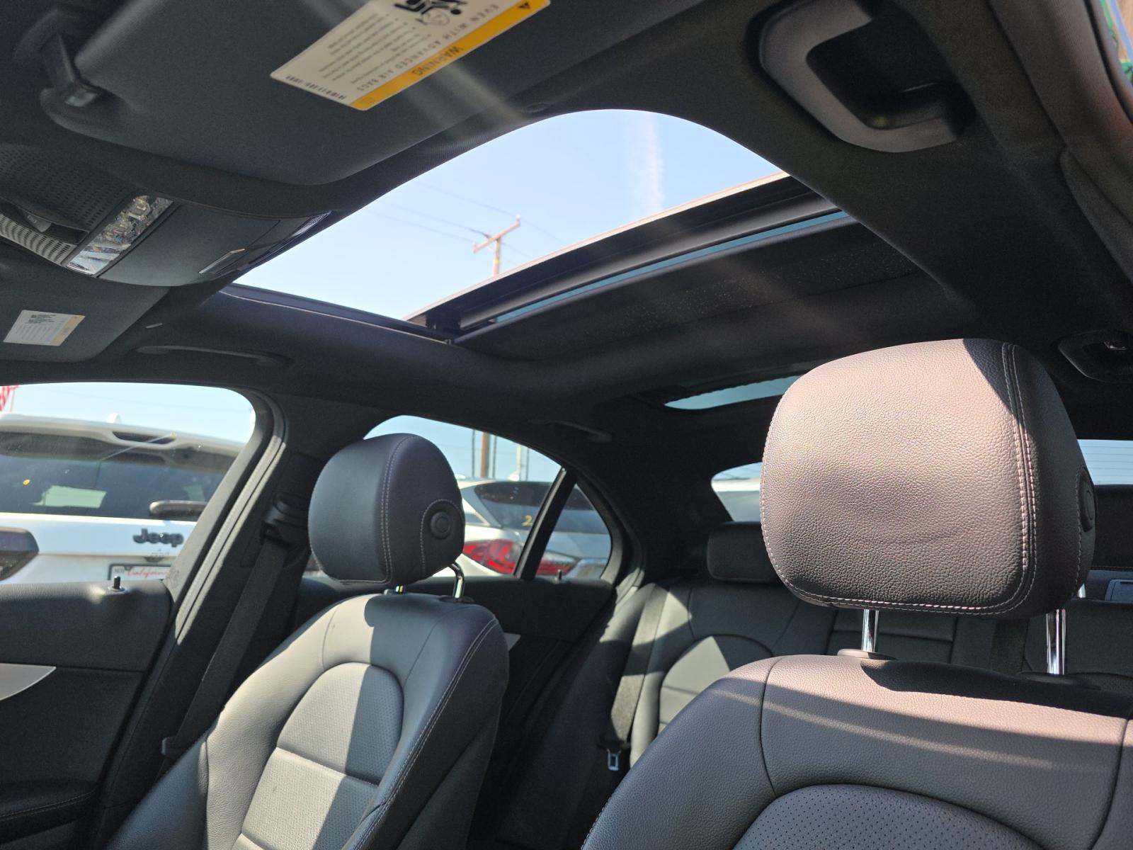 2021 Mercedes-Benz C-Class C 300 RWD