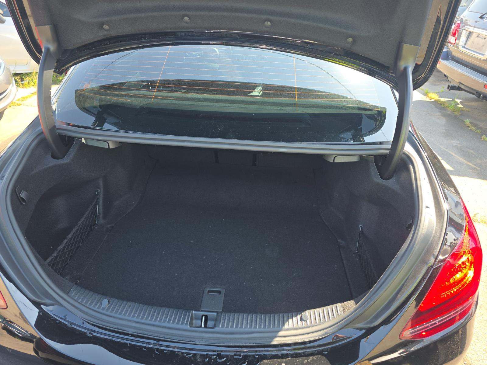 2021 Mercedes-Benz C-Class C 300 RWD