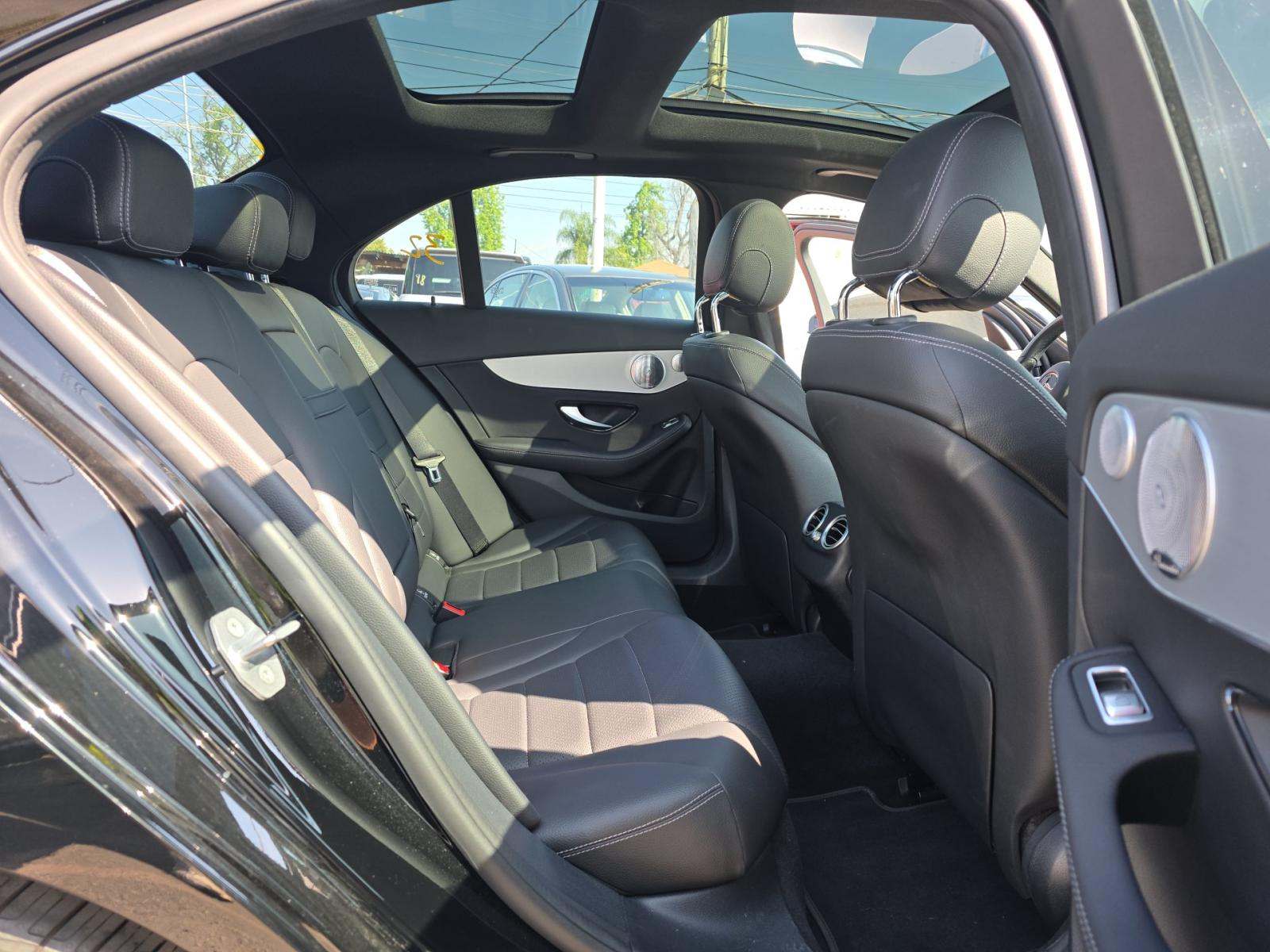 2021 Mercedes-Benz C-Class C 300 RWD