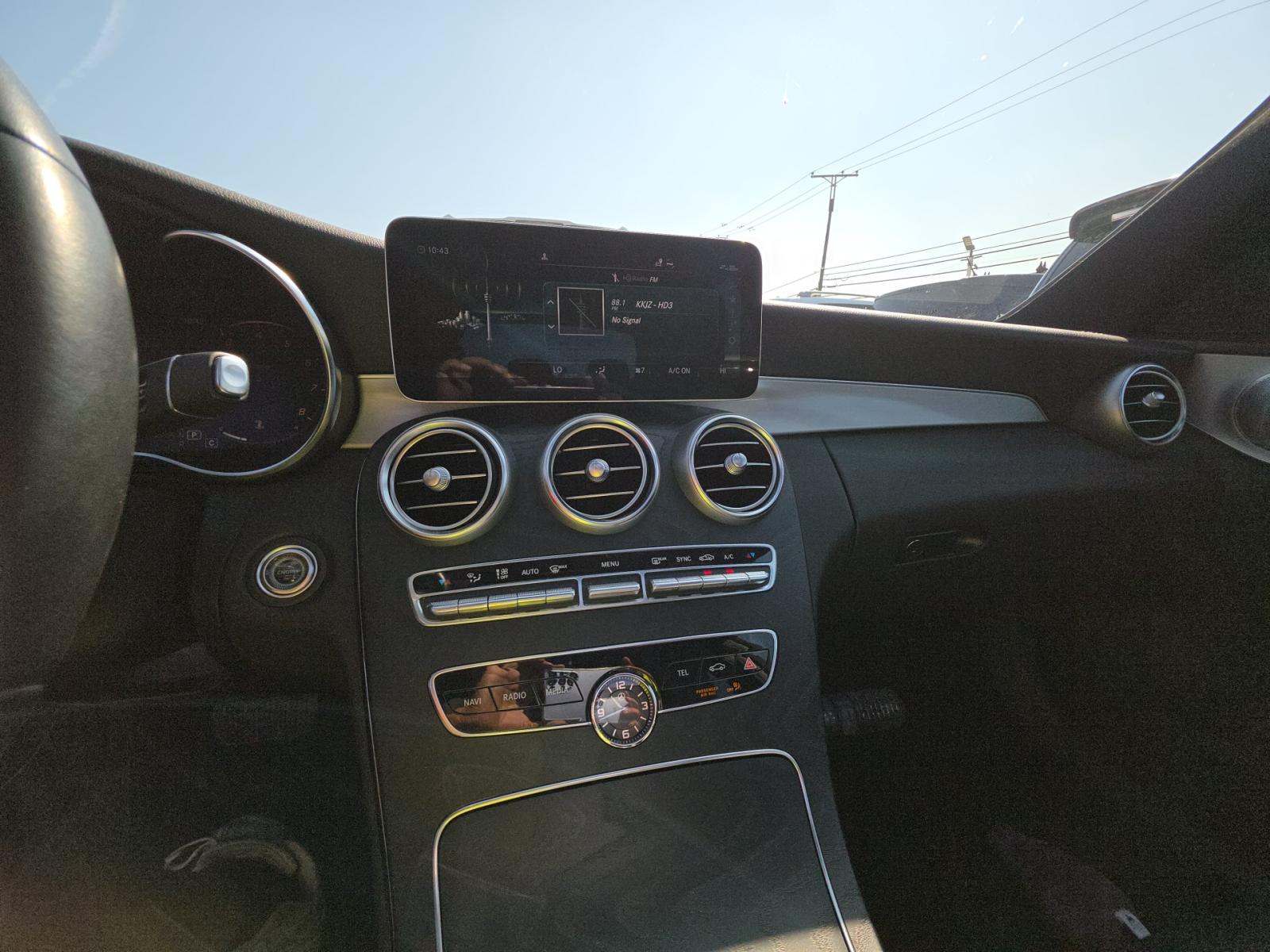 2021 Mercedes-Benz C-Class C 300 RWD