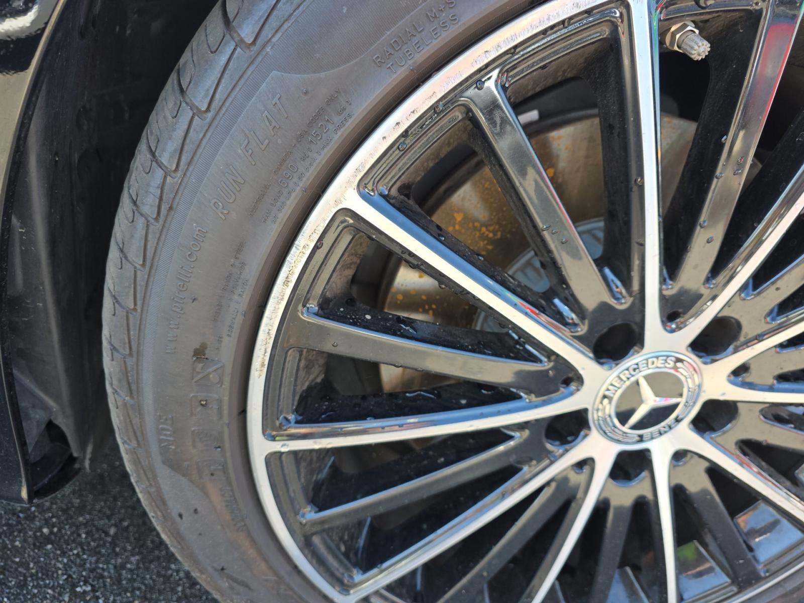 2021 Mercedes-Benz C-Class C 300 RWD