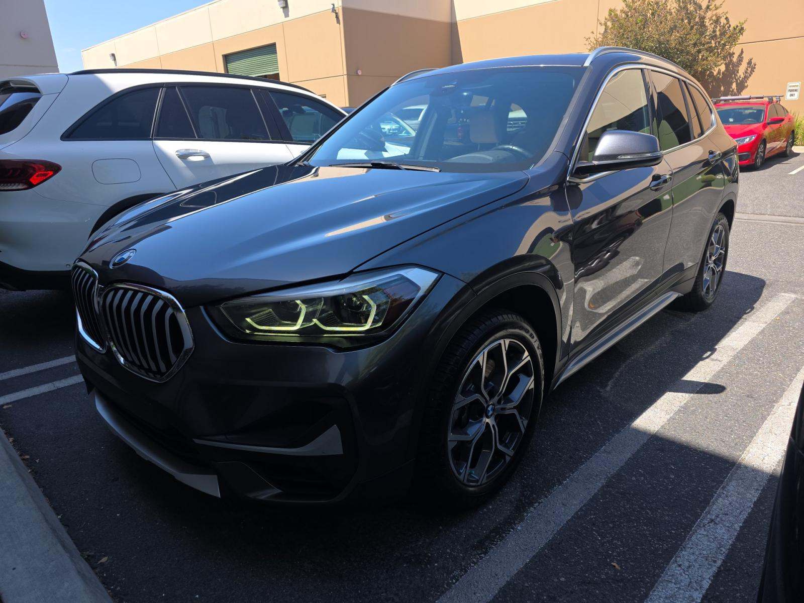 2021 BMW X1 sDrive28i FWD