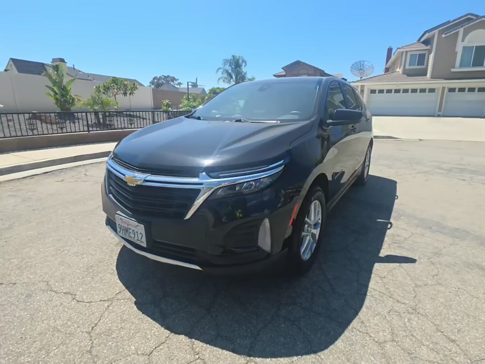 2023 Chevrolet Equinox LT FWD