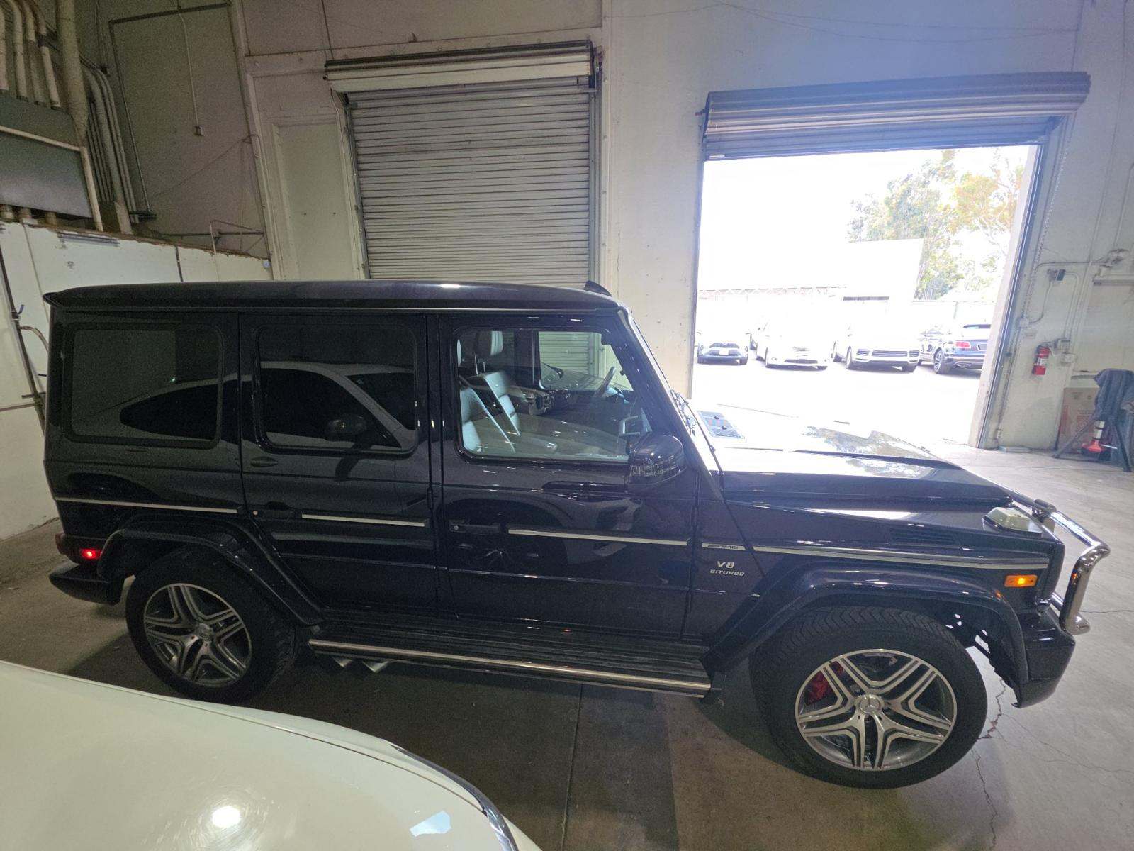 MERCEDES-BENZ G-CLASS - 4