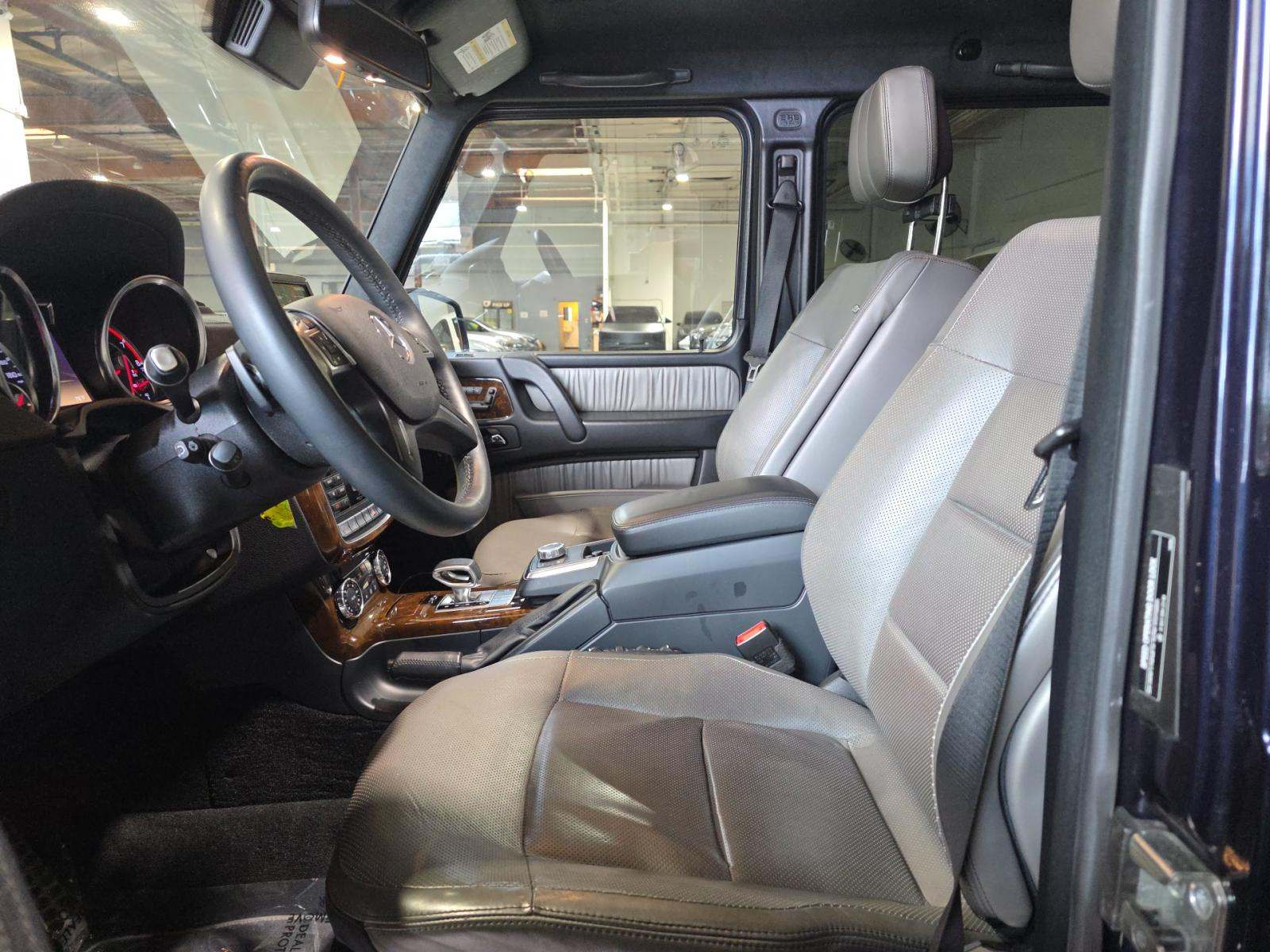 MERCEDES-BENZ G-CLASS - 6