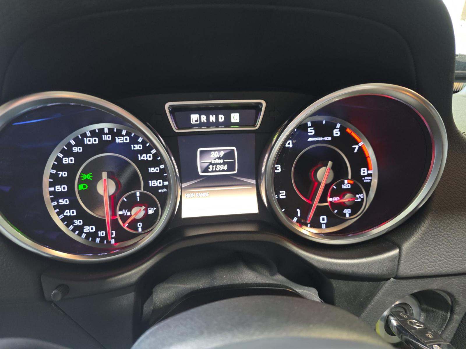 MERCEDES-BENZ G-CLASS - 9