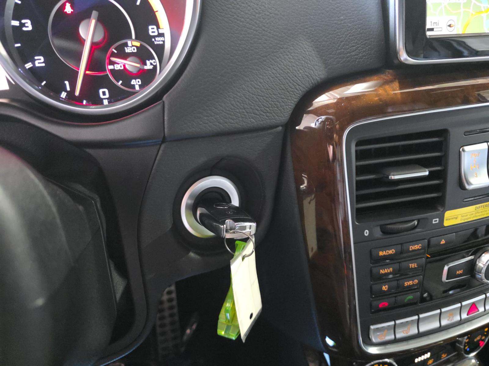 MERCEDES-BENZ G-CLASS - 8