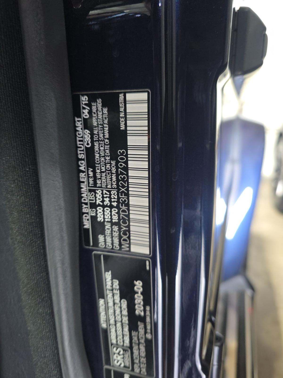 MERCEDES-BENZ G-CLASS - 5