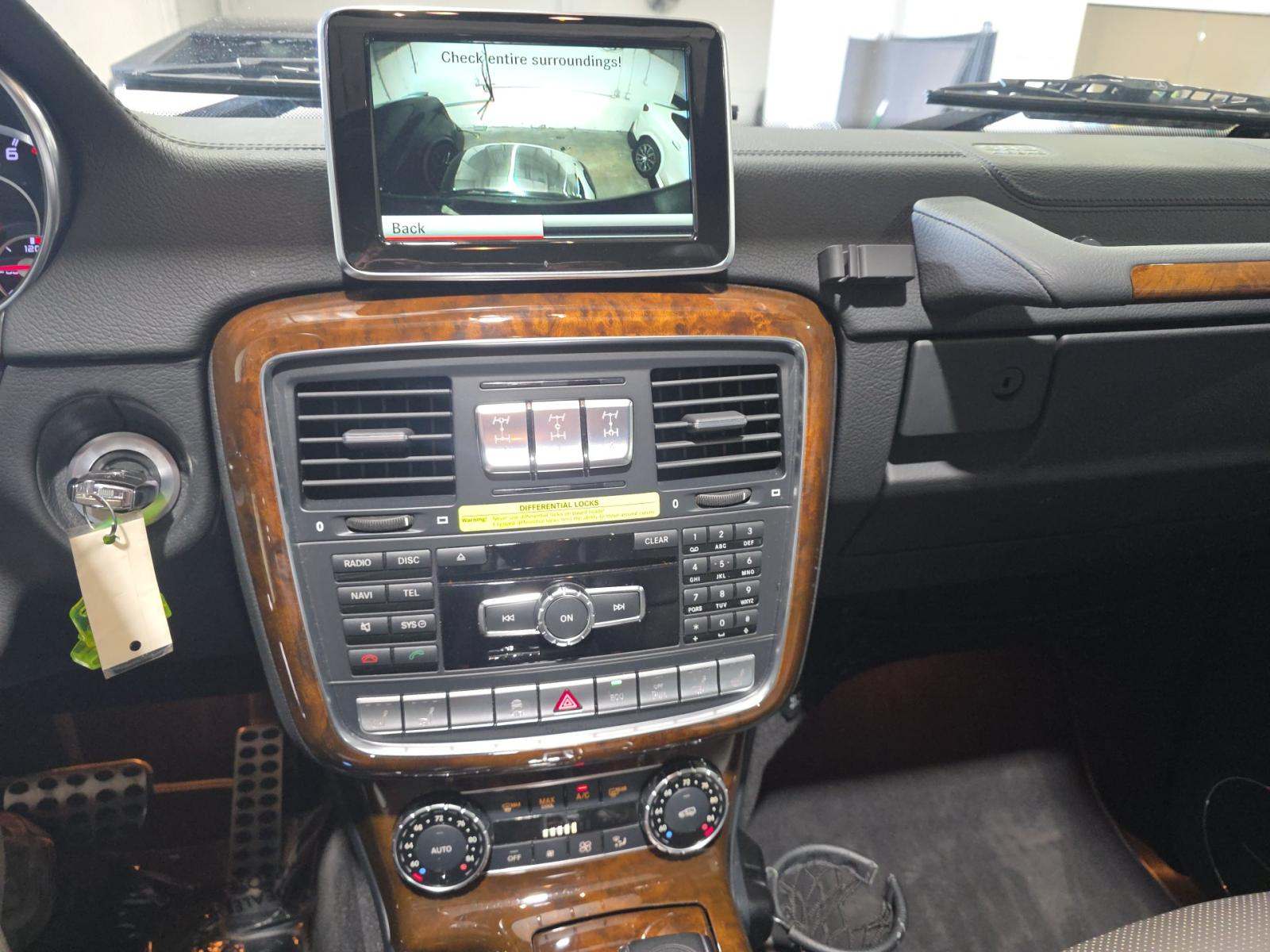 MERCEDES-BENZ G-CLASS - 10