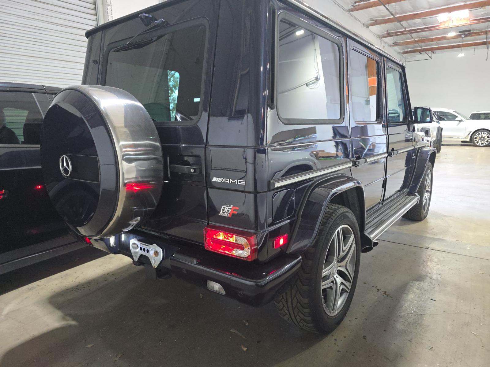 MERCEDES-BENZ G-CLASS - 3