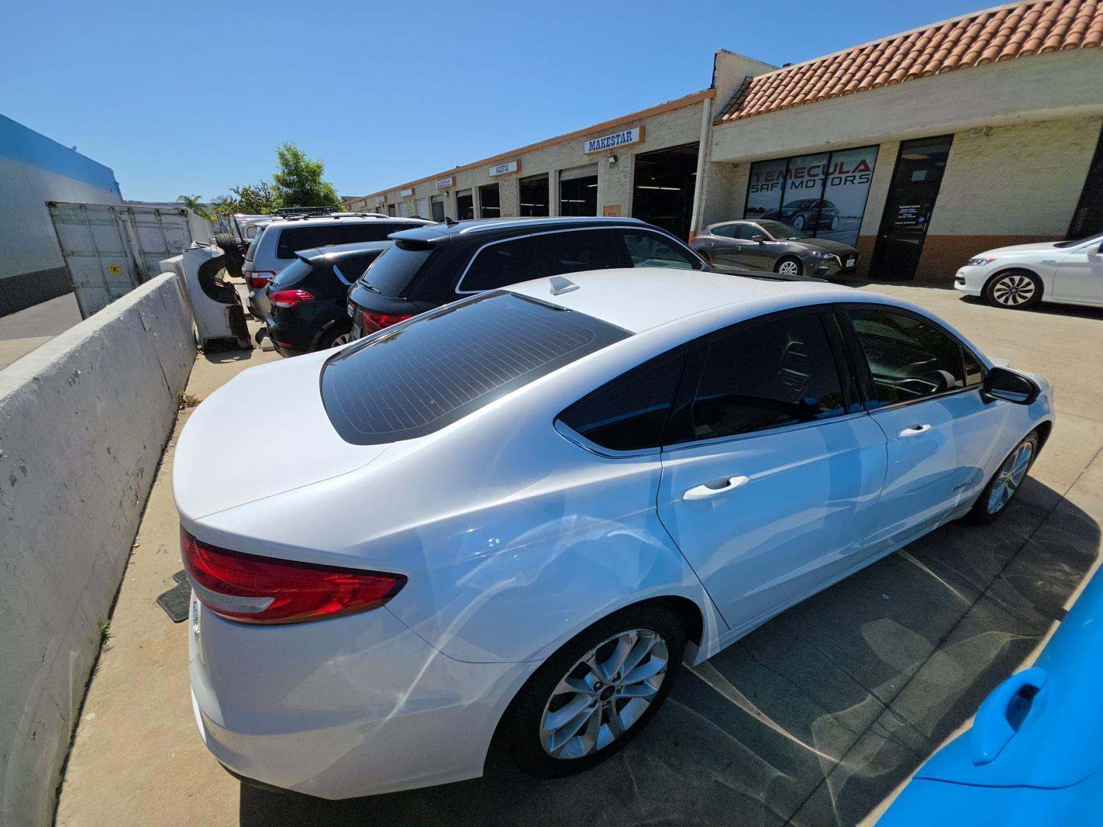 FORD FUSION - 4