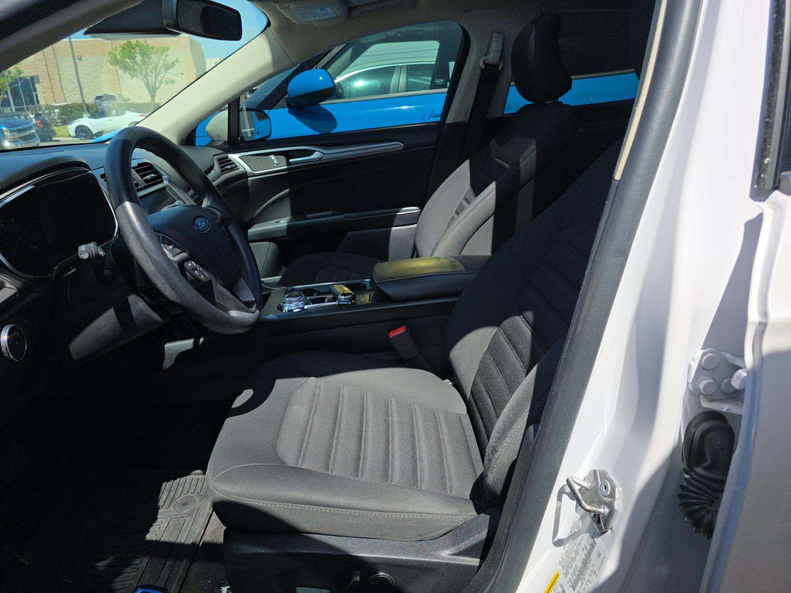 FORD FUSION - 6