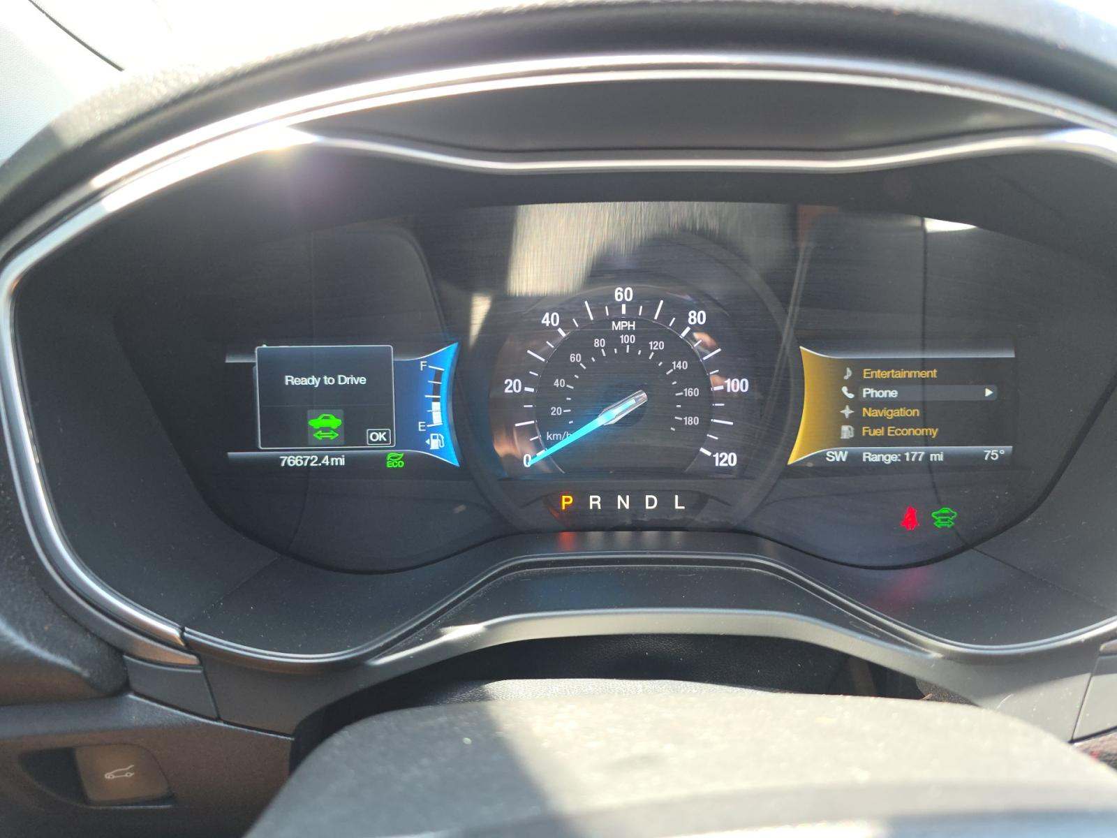FORD FUSION - 9
