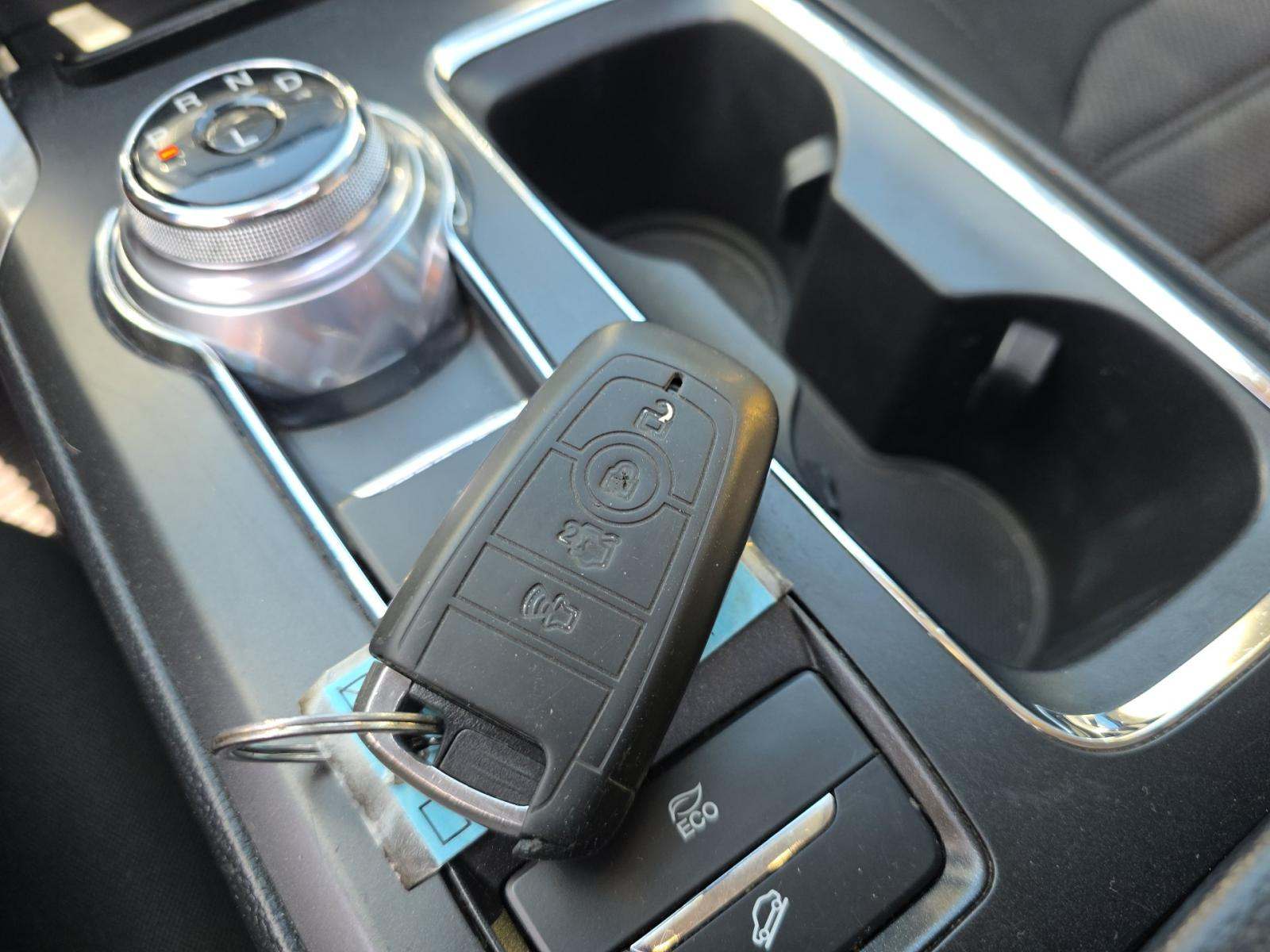 FORD FUSION - 8