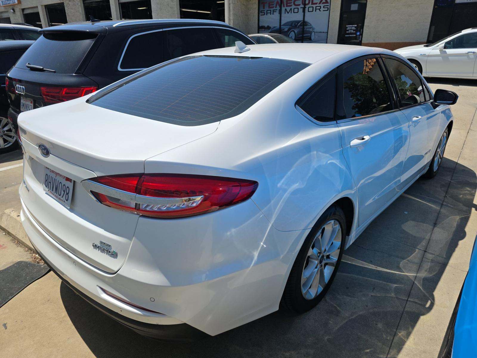 FORD FUSION - 3