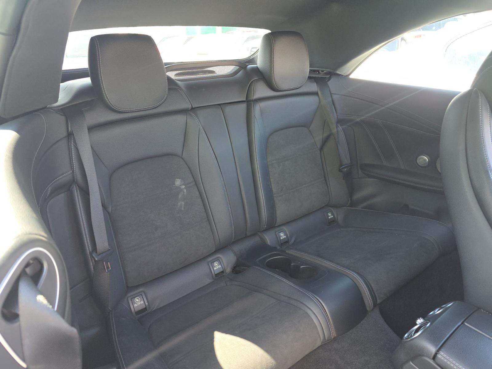 2017 Mercedes-Benz C-Class AMG C 63 RWD