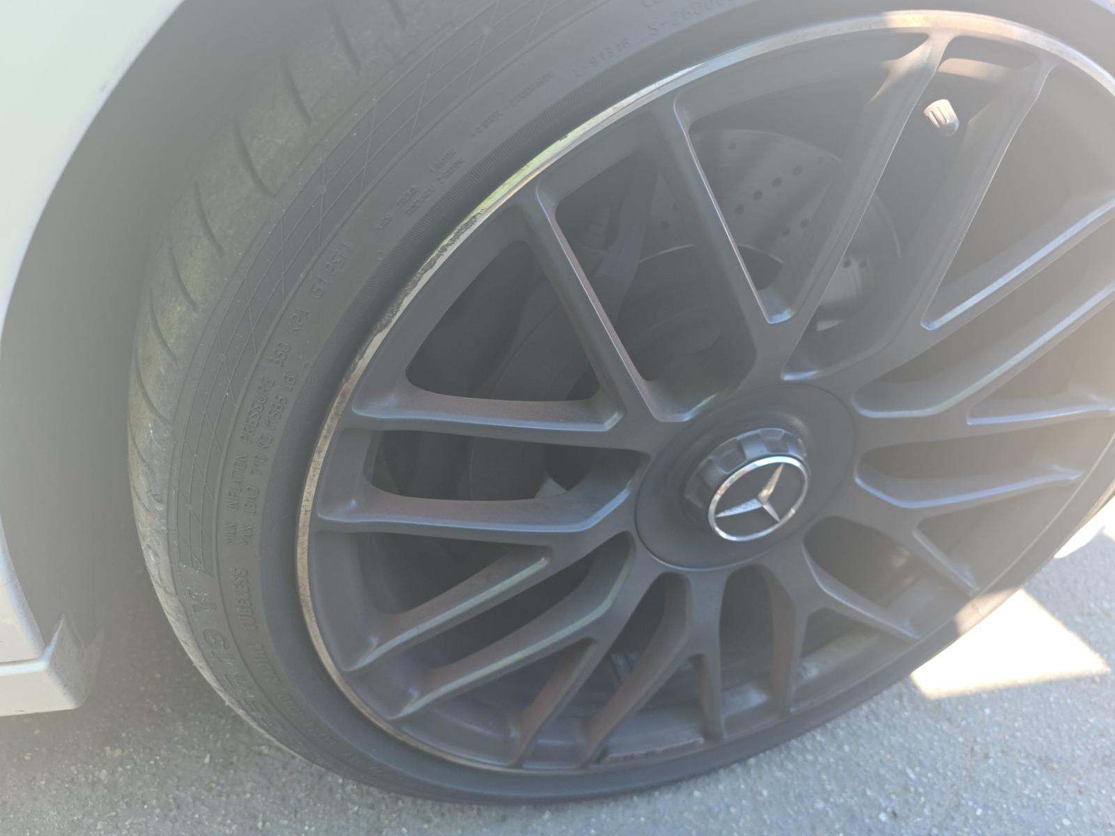 2017 Mercedes-Benz C-Class AMG C 63 RWD