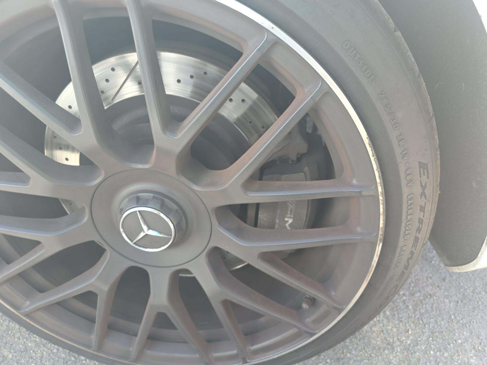 2017 Mercedes-Benz C-Class AMG C 63 RWD