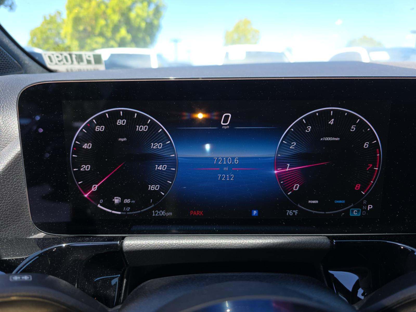 MERCEDES-BENZ GLA-CLASS - 5