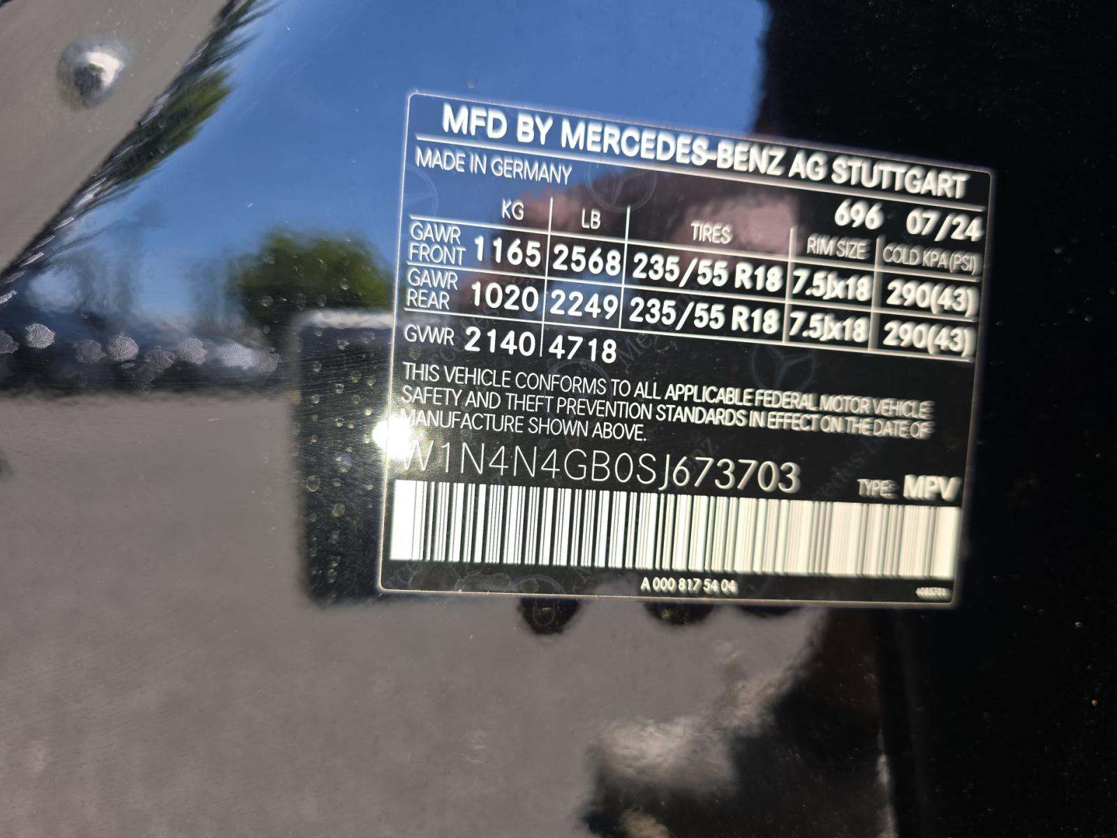 MERCEDES-BENZ GLA-CLASS - 1