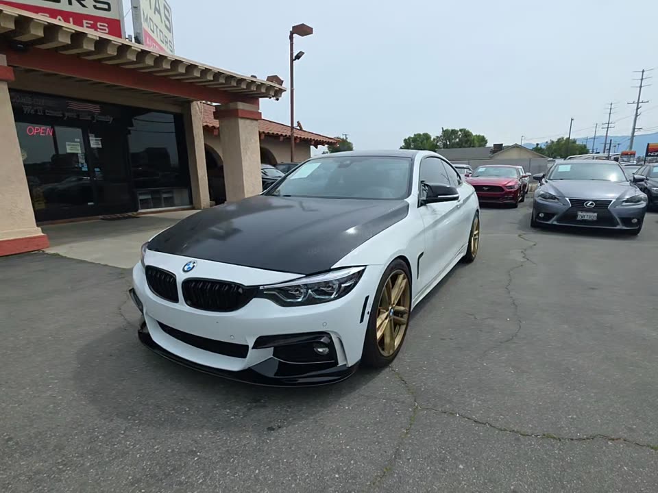 2019 BMW 4 Series 440i xDrive AWD