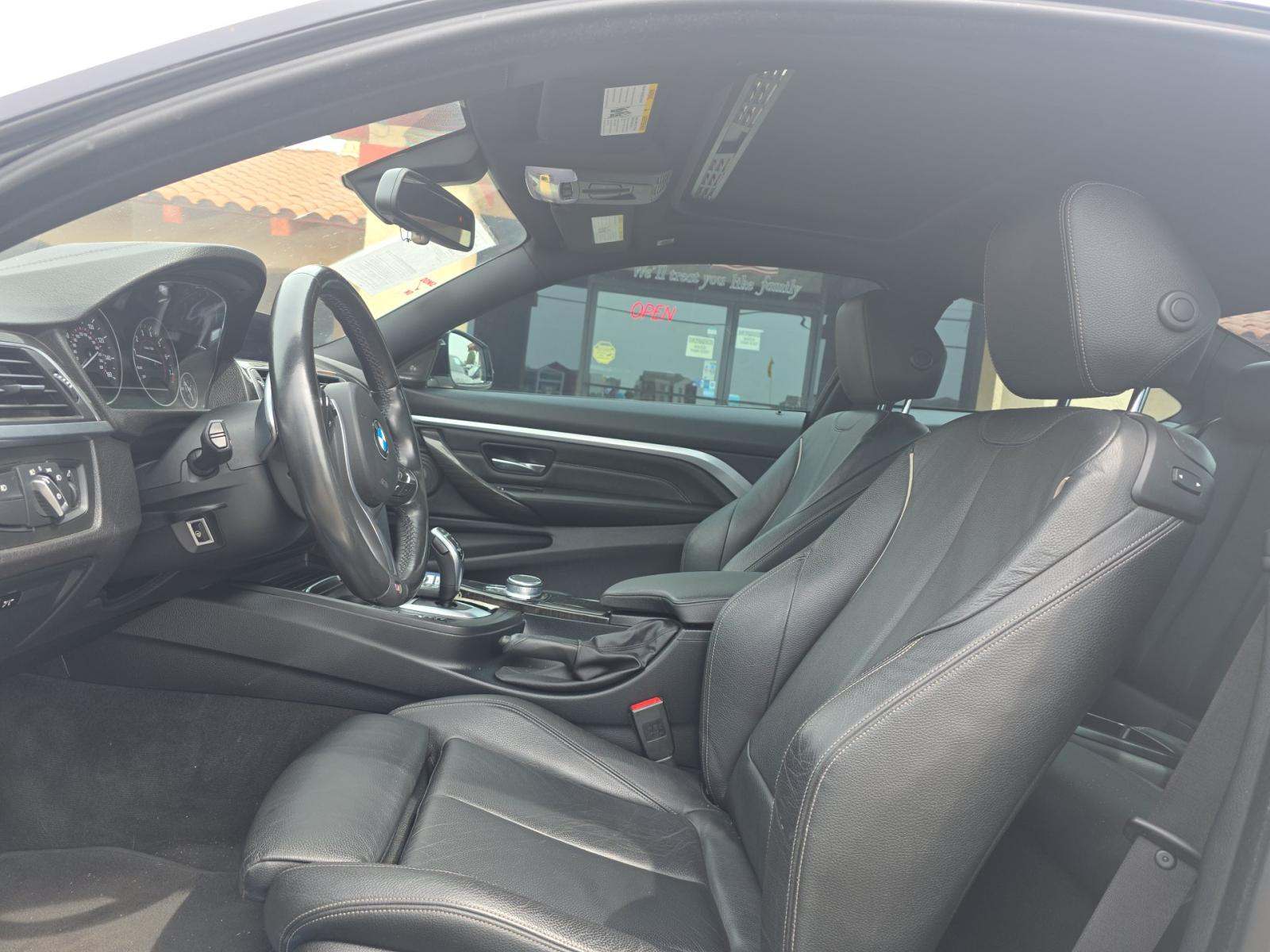 2019 BMW 4 Series 440i xDrive AWD