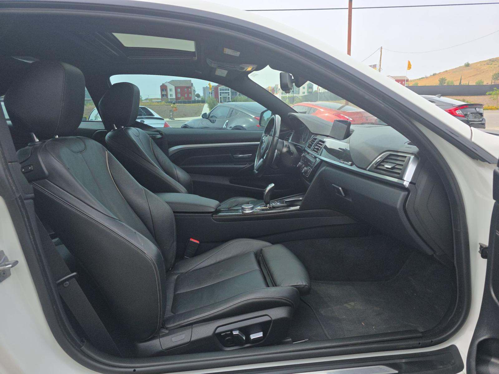 2019 BMW 4 Series 440i xDrive AWD