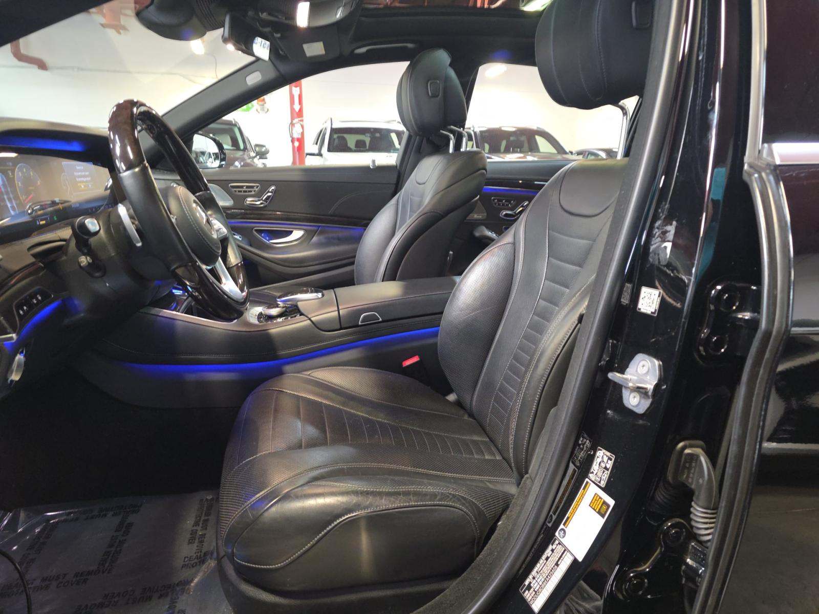 MERCEDES-BENZ S-CLASS - 6