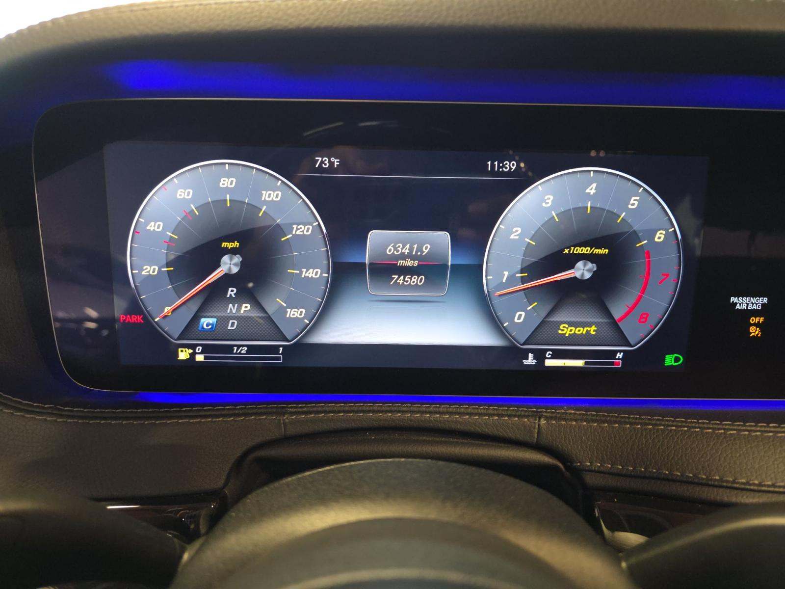 MERCEDES-BENZ S-CLASS - 9