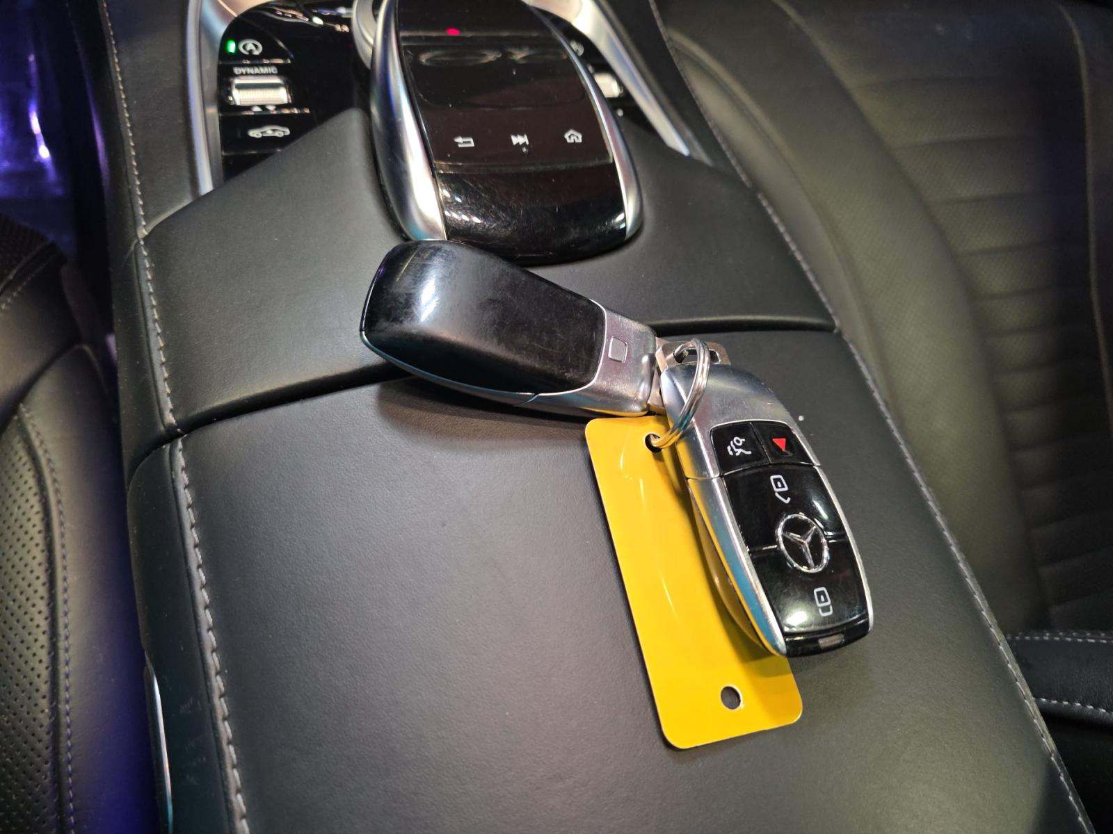 MERCEDES-BENZ S-CLASS - 8