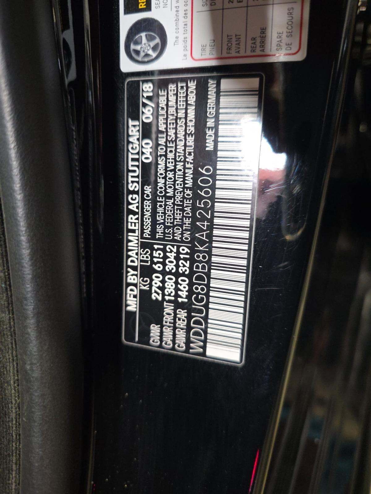 MERCEDES-BENZ S-CLASS - 5