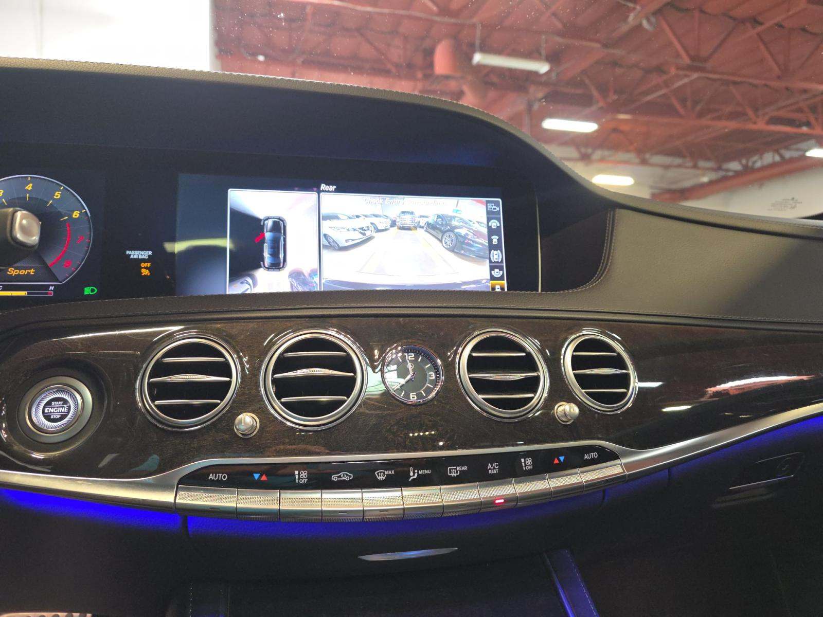 MERCEDES-BENZ S-CLASS - 10