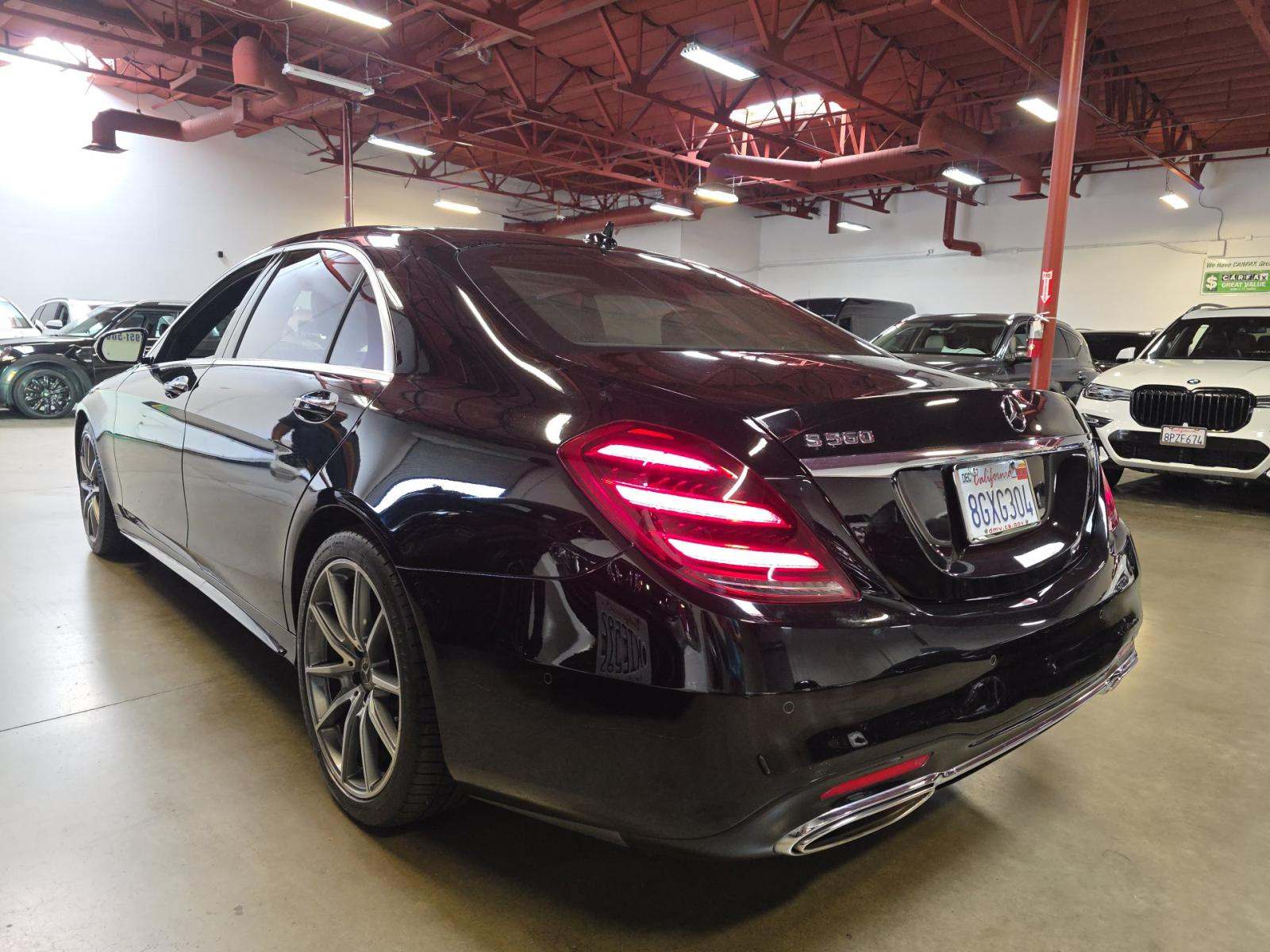 MERCEDES-BENZ S-CLASS - 2