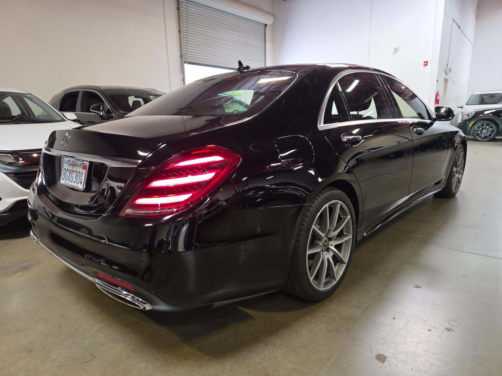 MERCEDES-BENZ S-CLASS - 3