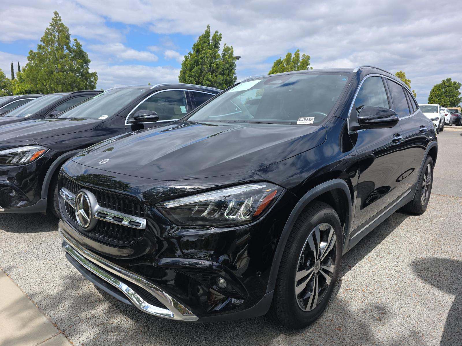 MERCEDES-BENZ GLA-CLASS - 1