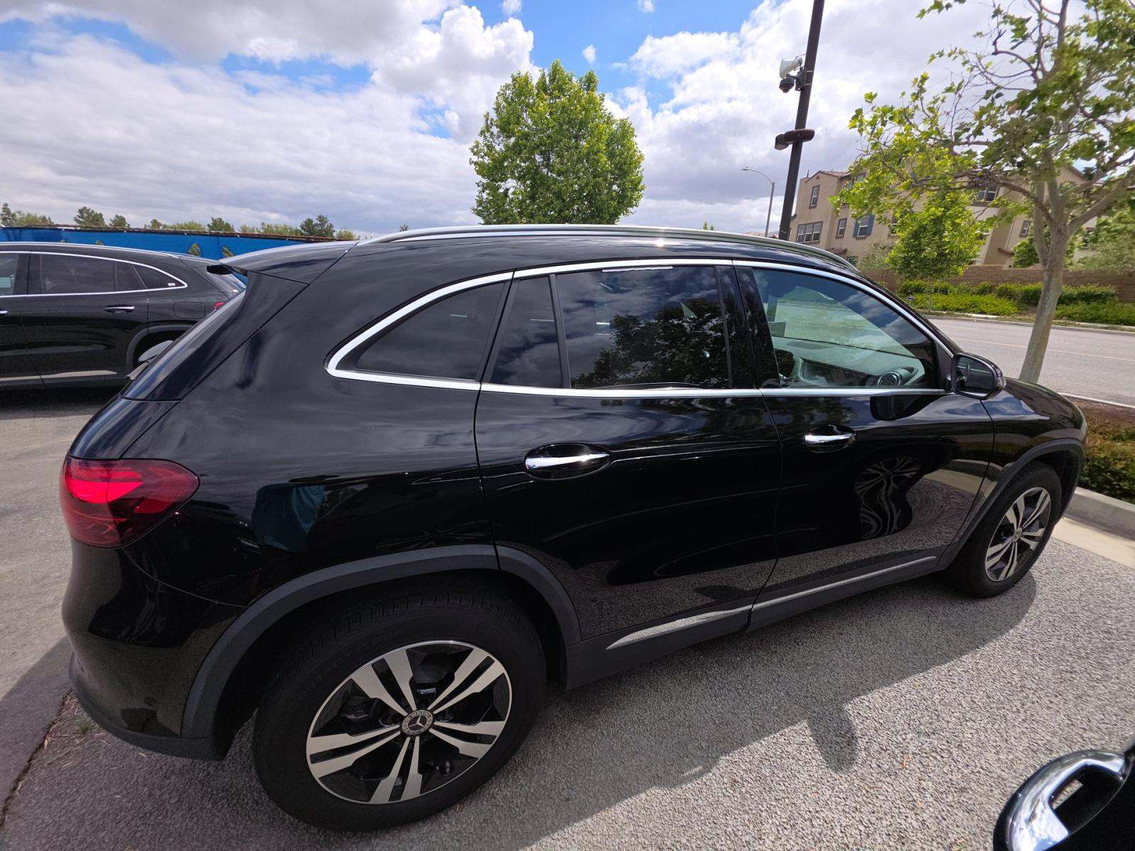 MERCEDES-BENZ GLA-CLASS - 4