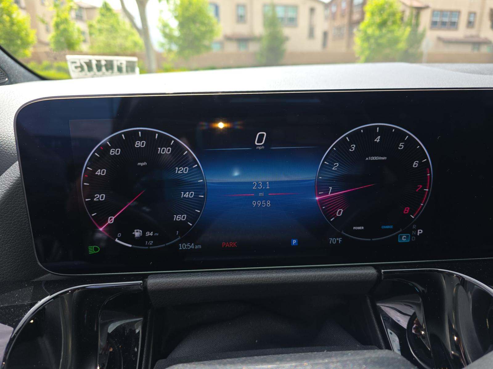 MERCEDES-BENZ GLA-CLASS - 9