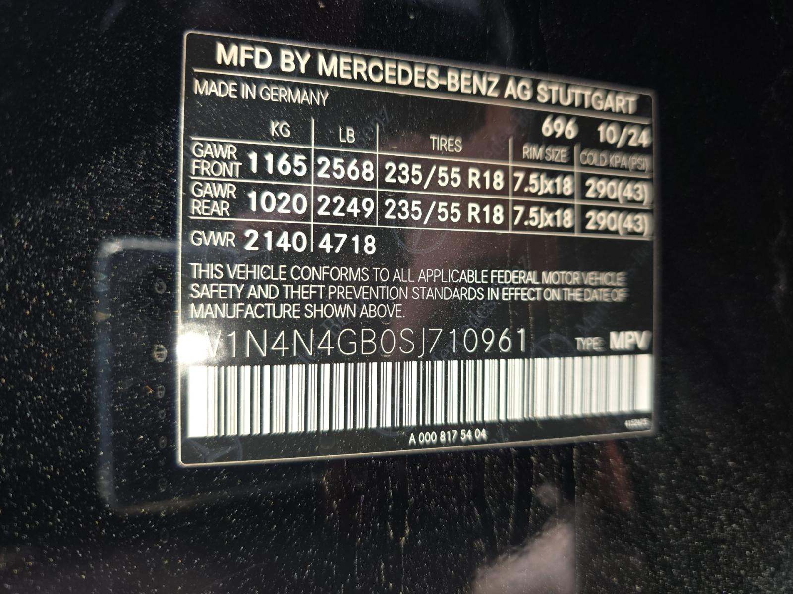 MERCEDES-BENZ GLA-CLASS - 5