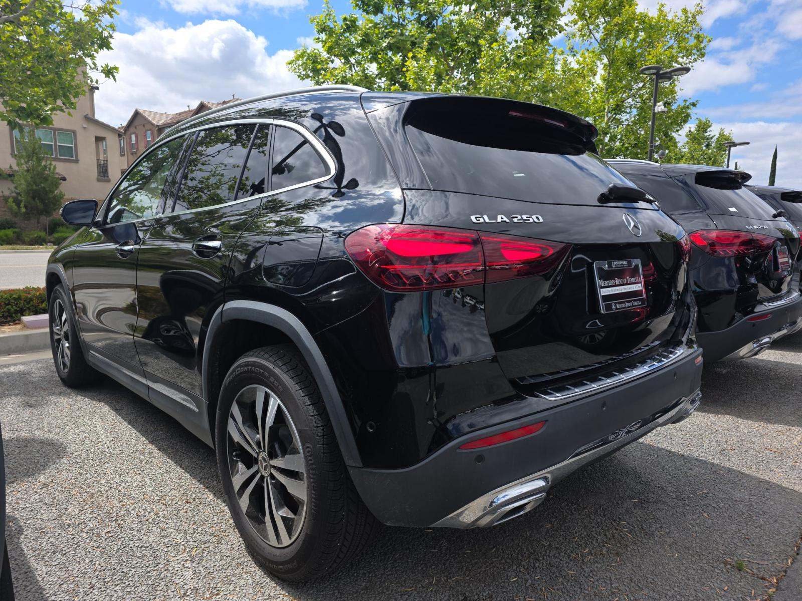 MERCEDES-BENZ GLA-CLASS - 2