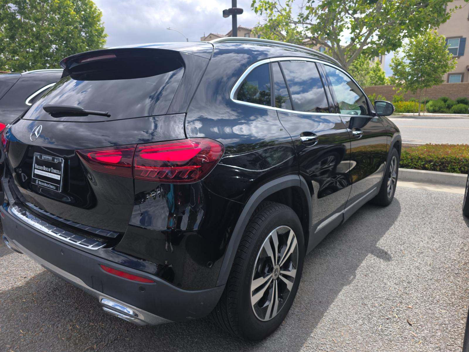 MERCEDES-BENZ GLA-CLASS - 3