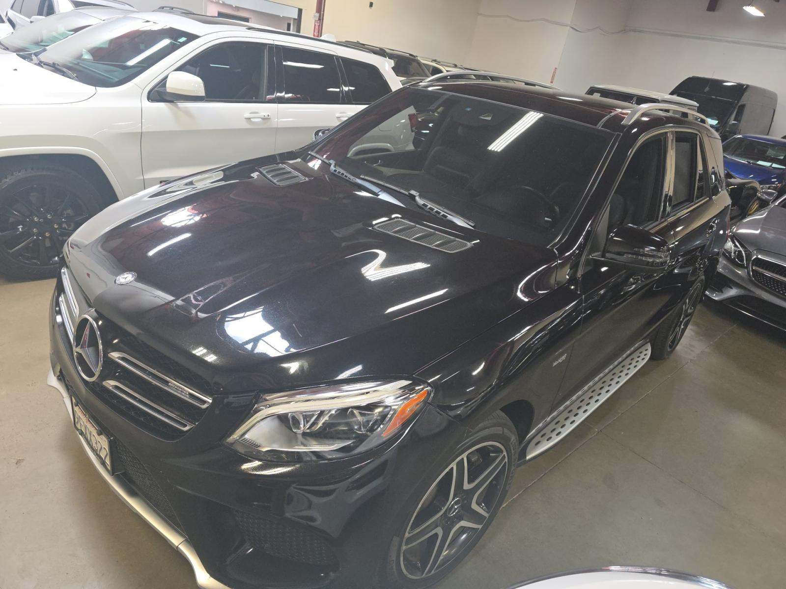 MERCEDES-BENZ GLE-CLASS AMG - 1