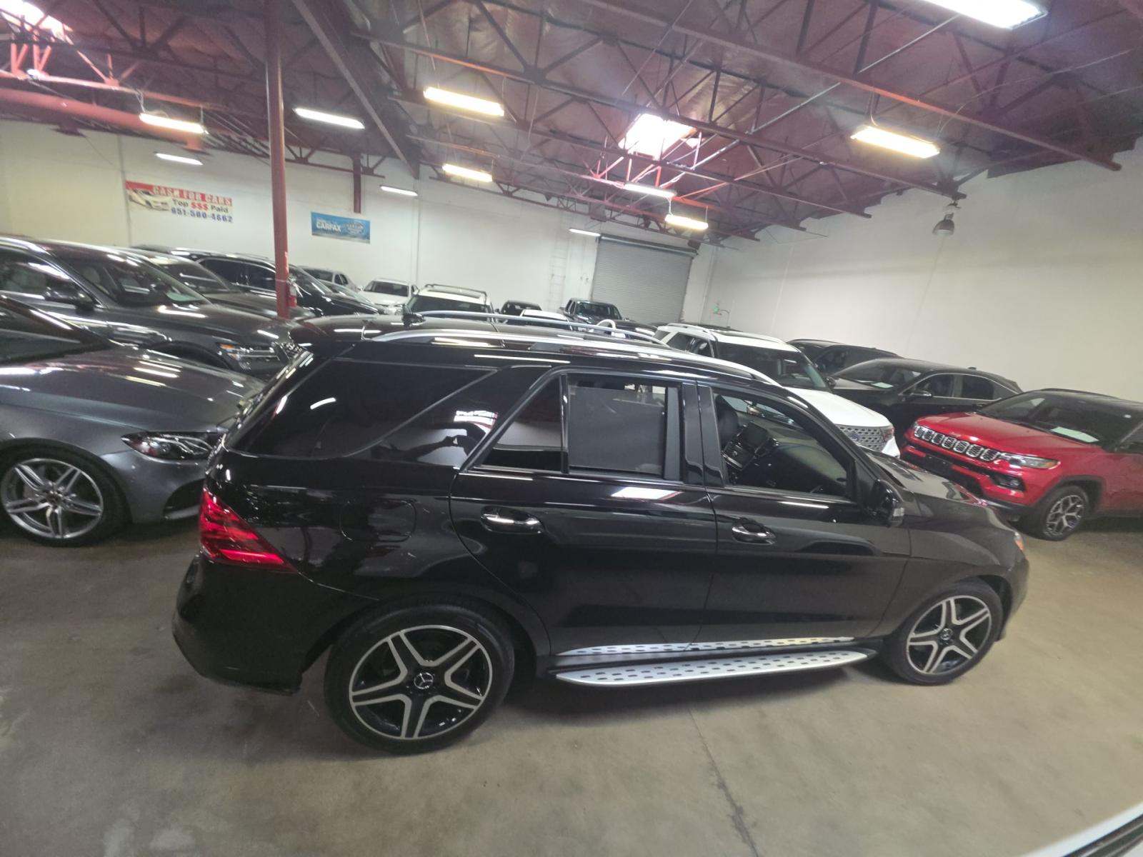 MERCEDES-BENZ GLE-CLASS AMG - 4