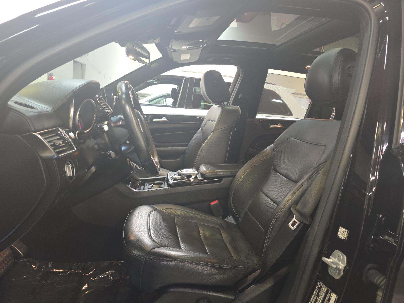 MERCEDES-BENZ GLE-CLASS AMG - 6