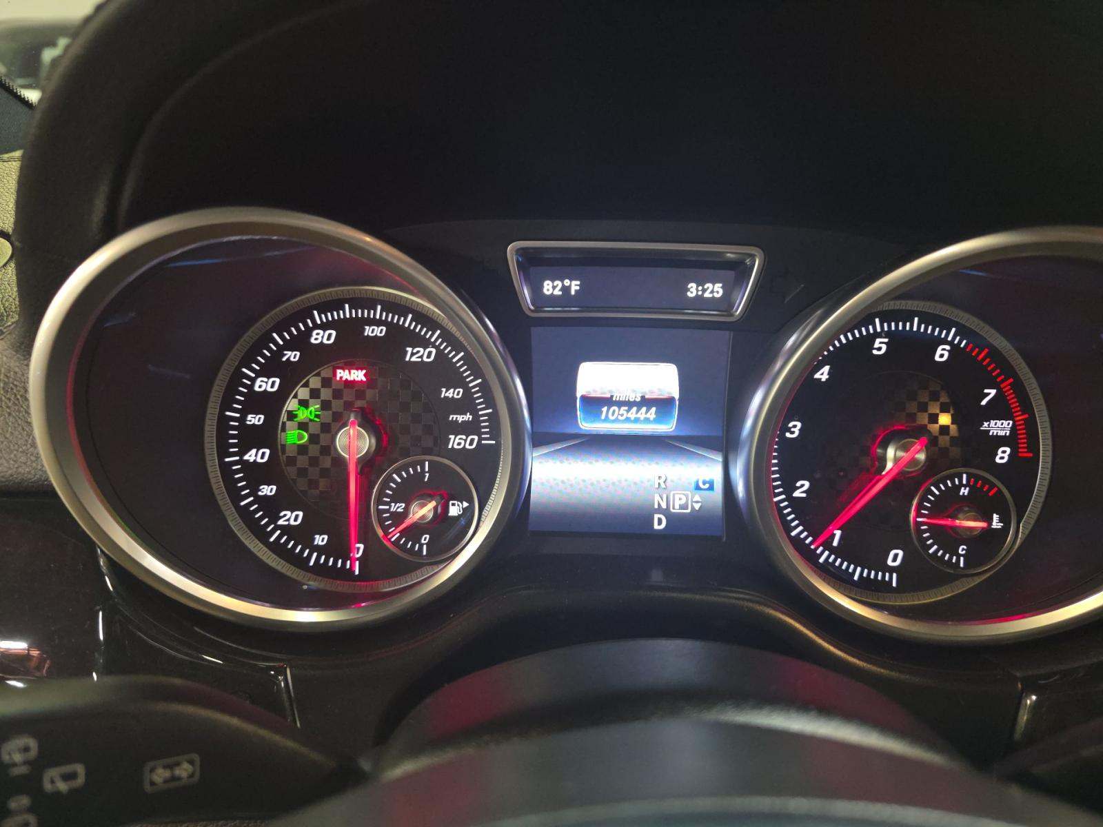 MERCEDES-BENZ GLE-CLASS AMG - 9